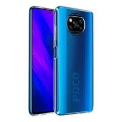 JOICO - Carcasa Para Xiaomi POCO X3 PRO POCO X3 NFC Transparente