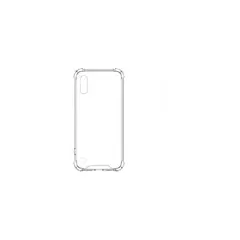 JOIGO - Carcasa Para Samsung A01 Transparente Reforzado