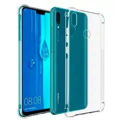 JOICO - Carcasa Para Huawei Y9 2019 Transparente