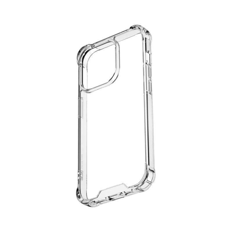 JOIGO - Carcasa Transparente Reforzadas Para iPhone 15 Plus