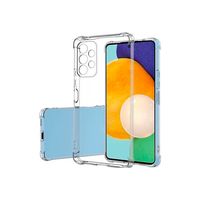 Carcasa Antigolpes Para Samsung A33 Transparente Reforzada