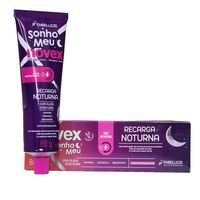 Recarga Nocturna Sonhno Meu Tratamiento Hidratacion