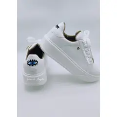 PASOS DE ANGELES - Zapatillas Vivi Eyes ojos