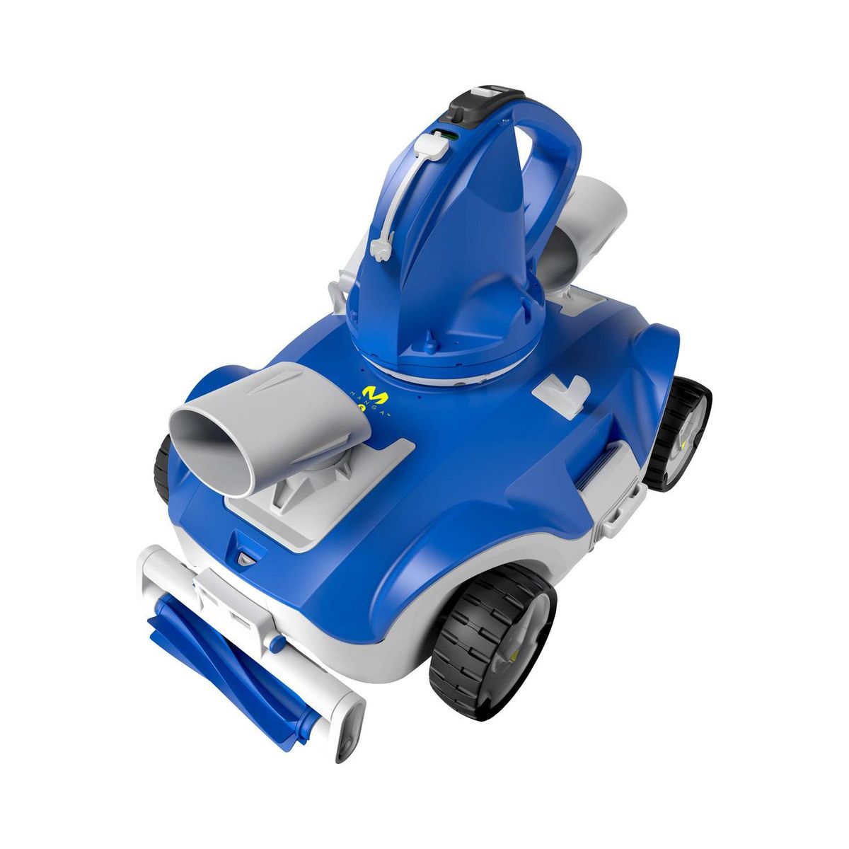 KOKIDO - Robot Limpia Piscina Autónomo Manga S Kokido S Cables REACONDICIONADO