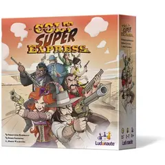 LUDONAUTE - Colt Super Express - Español
