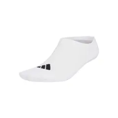 ADIDAS - Calcetines Invisibles de Malla Thin & Light Sportswear (Pack de 3)