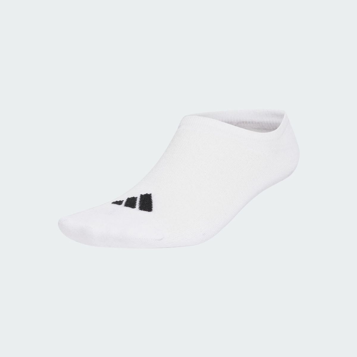 ADIDAS - Calcetines Invisibles de Malla Thin & Light Sportswear (Pack de 3)