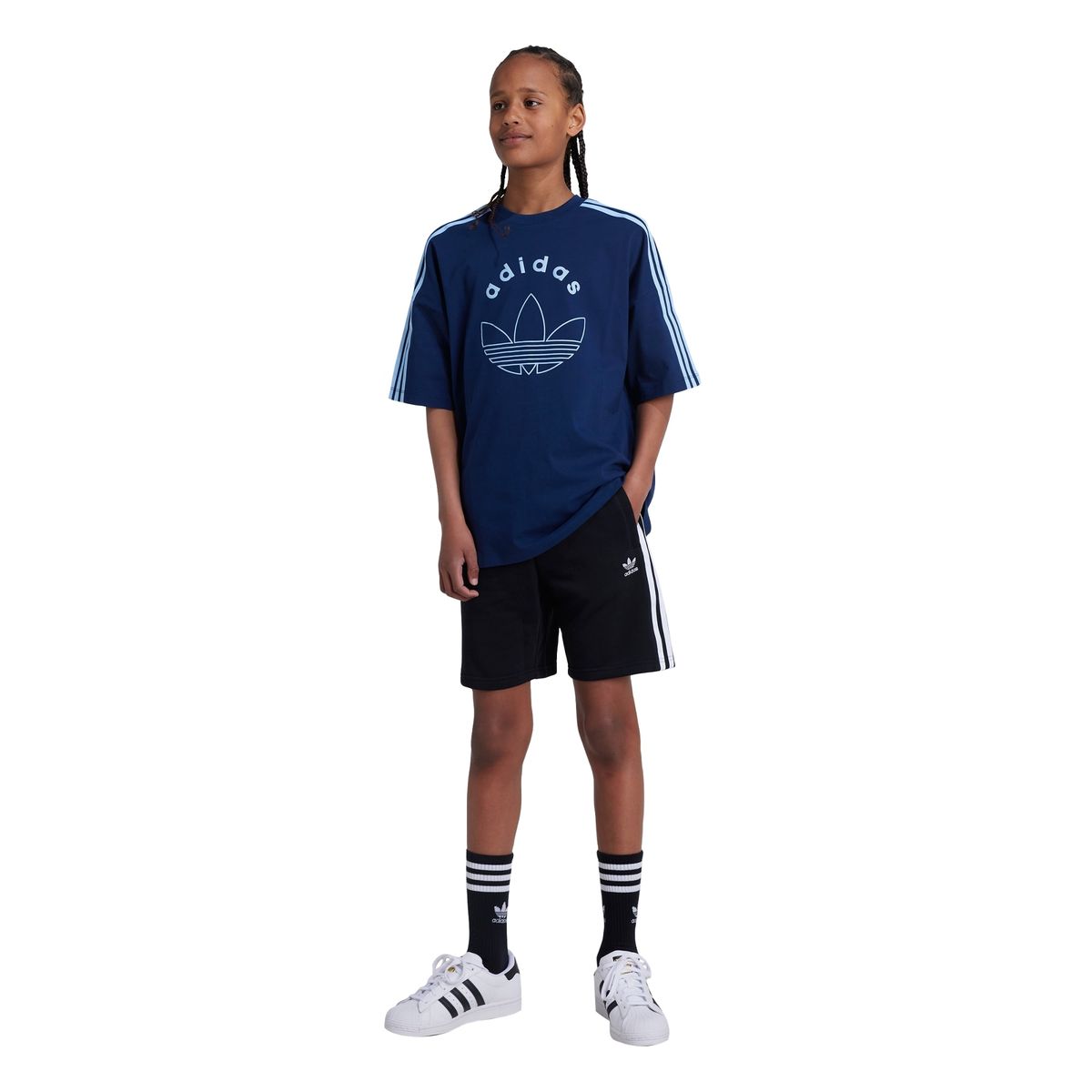 ADIDAS - Shorts Adicolor Niños