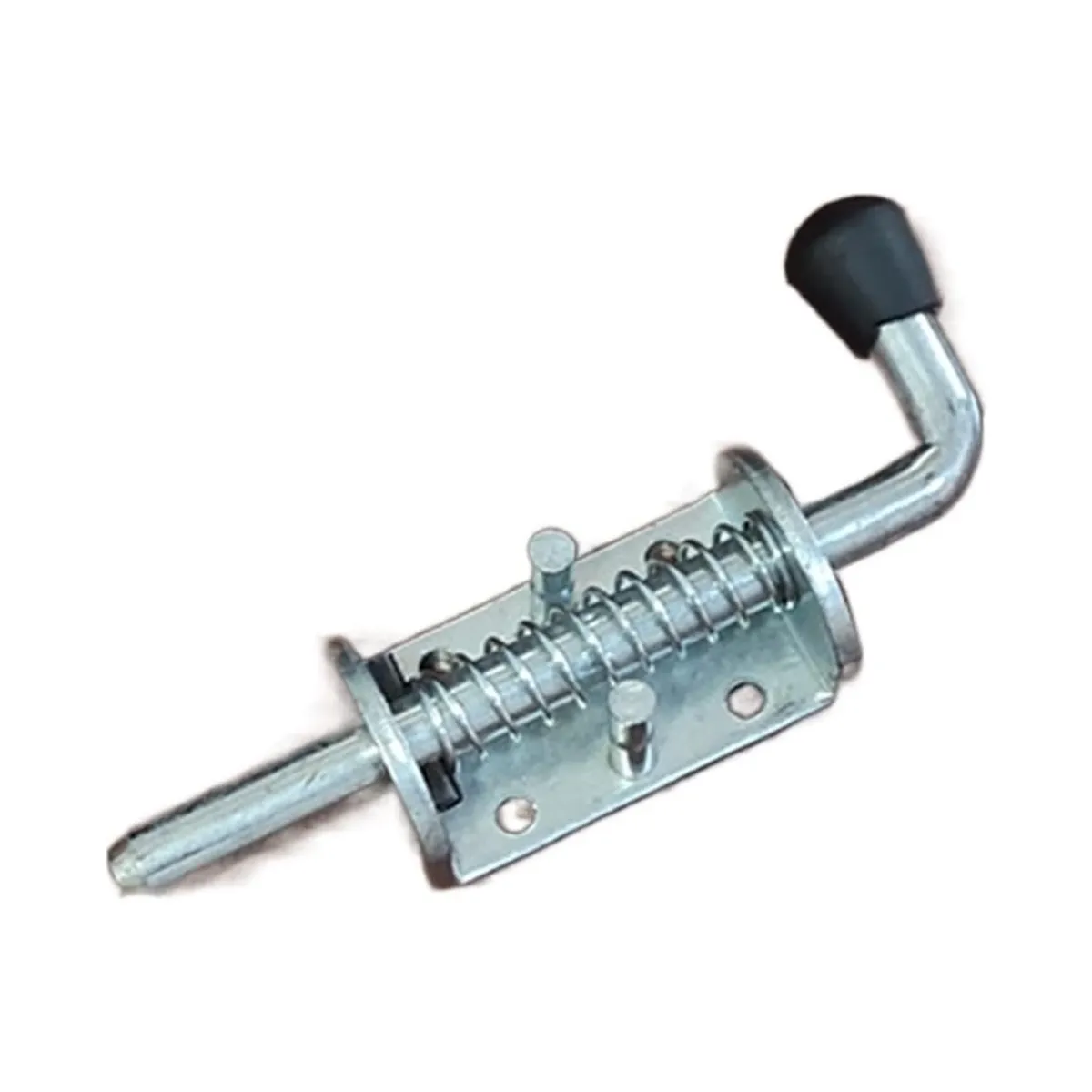 ATURE - Pestillo Puerta Portón Pasador Picaporte Resorte Seguridad 13 cm