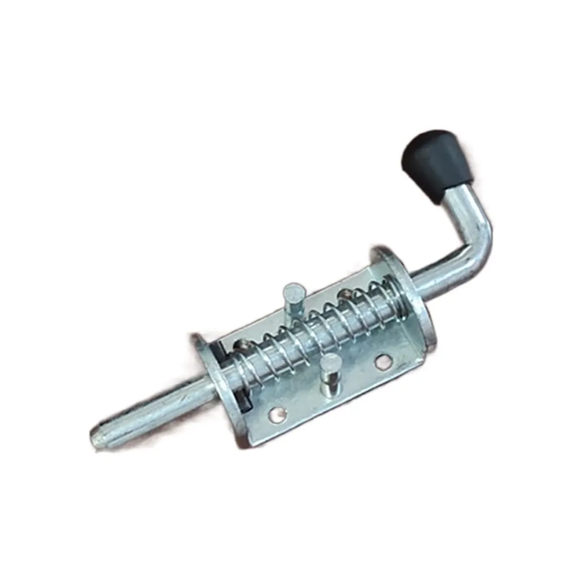 ATURE - Pestillo Puerta Portón Pasador Picaporte Resorte Seguridad 13 cm