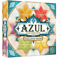 NEXT MOVE - Azul - Pabellón de Verano - Español