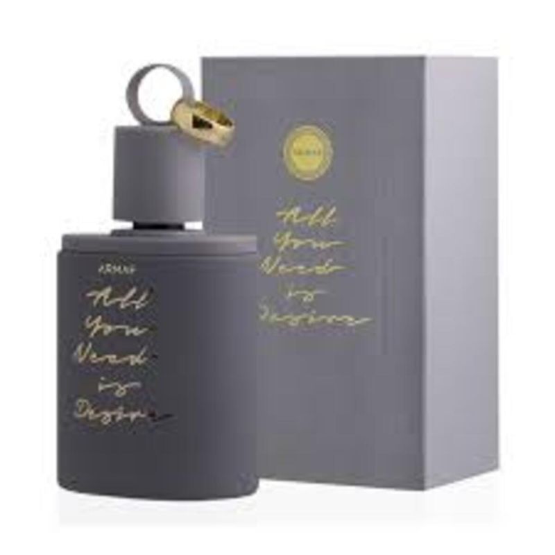 ARMAF - ARMAF ALL YOU NEED DESIRE POUR HOMME EDP 100ML