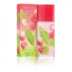 ELIZABETH ARDEN - GREEN TEA LYCHEE LIME WOMAN EDT 100ML