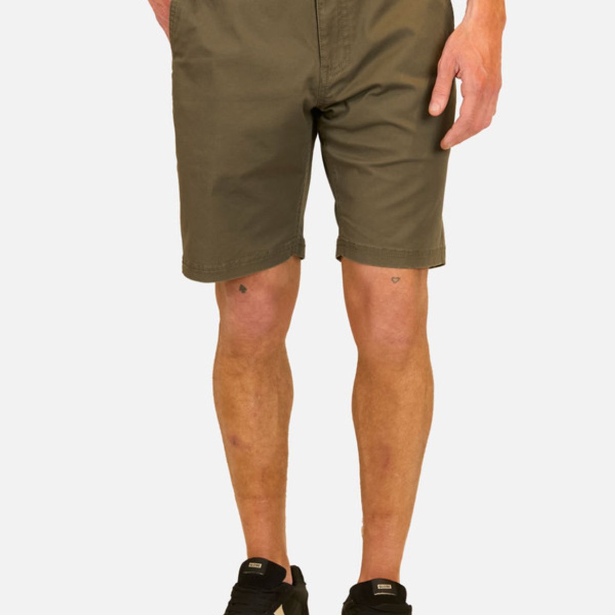 VOLCOM - Bermuda Volcom Chino Classic Verde Hombre Volcom