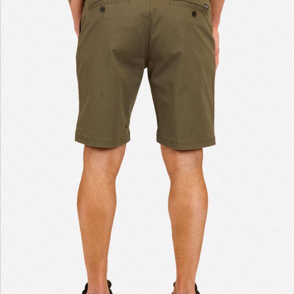 VOLCOM - Bermuda Volcom Chino Classic Verde Hombre Volcom