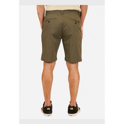 Imagen 2 del producto Bermuda Chino Classic Verde Hombre