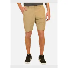 VOLCOM - Bermuda Hybrid Ripstop Khaki Hombre