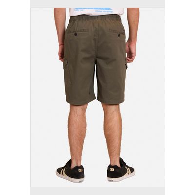 Imagen 2 del producto Bermuda Jogger Cargo Verde Hombre
