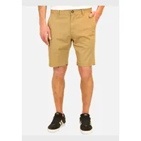 Bermuda Chino Classic Beige Hombre