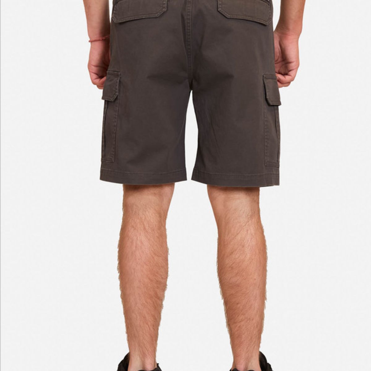 RUSTY - Bermuda Jogger Rusty Bermuda Jogger Cargo Gris Hombre Rusty