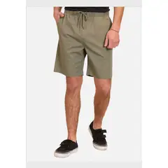 RUSTY - Bermuda Jogger Bermuda Jogger Verde Hombre