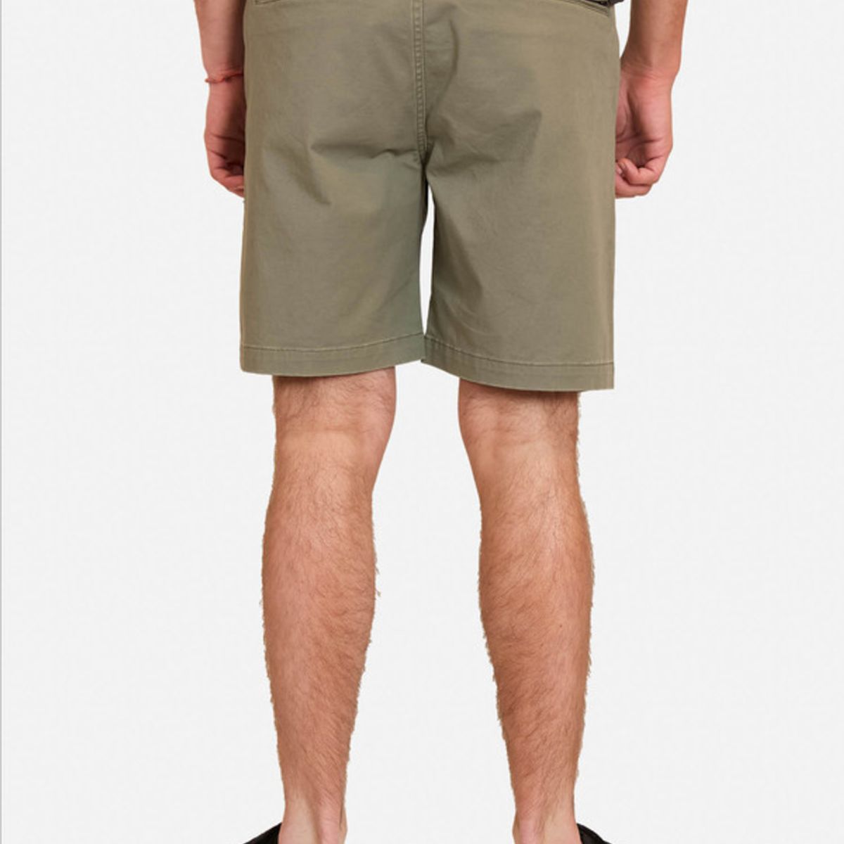 RUSTY - Bermuda Jogger Rusty Bermuda Jogger Verde Hombre Rusty