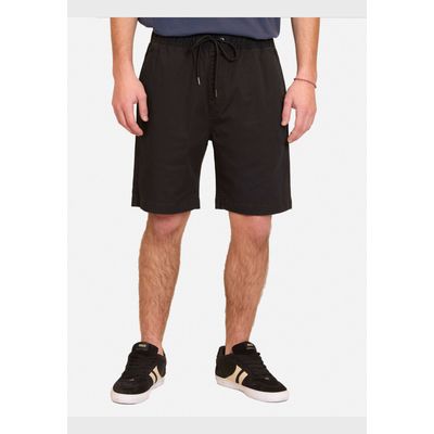 Imagen 1 del producto Bermuda Jogger Bermuda Jogger Negro Hombre
