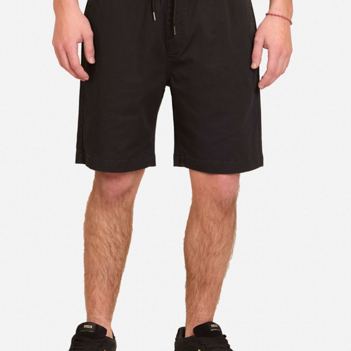 RUSTY - Bermuda Jogger Rusty Bermuda Jogger Negro Hombre Rusty