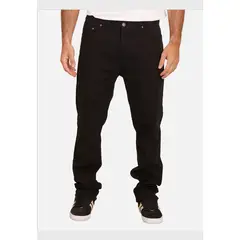 MAUI AND SONS - Pantalon Clasico Waikiki Negro Hombre