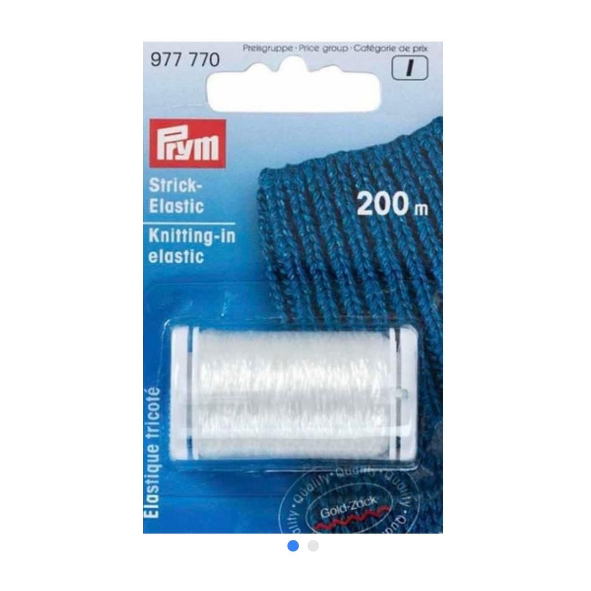 PRYM - Hilo elástico Invisible  Prym