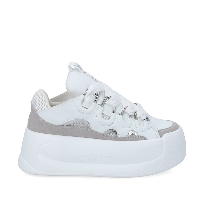 GOTTA - Zapatilla Mujer Blanca C732A Gotta