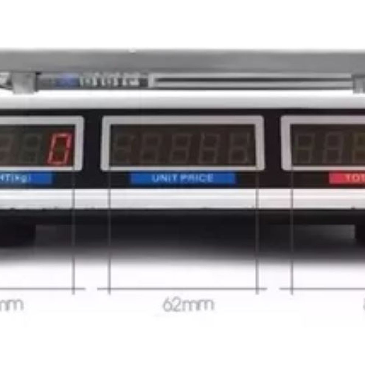 SHOP EHOME BAG - Balanza Pesa Digital 40kg Con Bandeja Negocios Minimarket