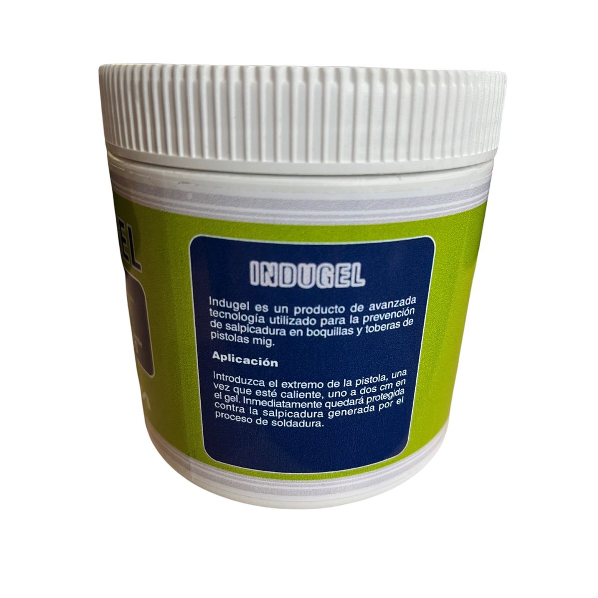 INDURA - Gel Antisalpicaduras Indugel Para Pistola Mig 500 Gr