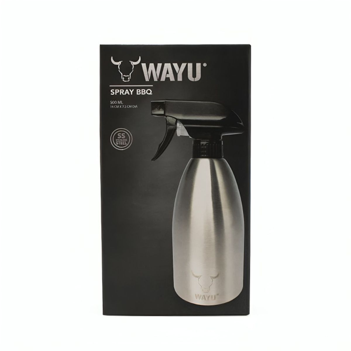WAYU - SPRAY BBQ WAYU 500 ML