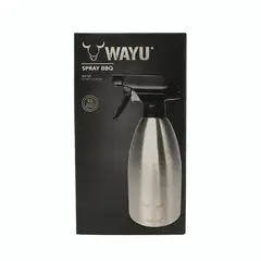 WAYU - SPRAY BBQ 500 ML