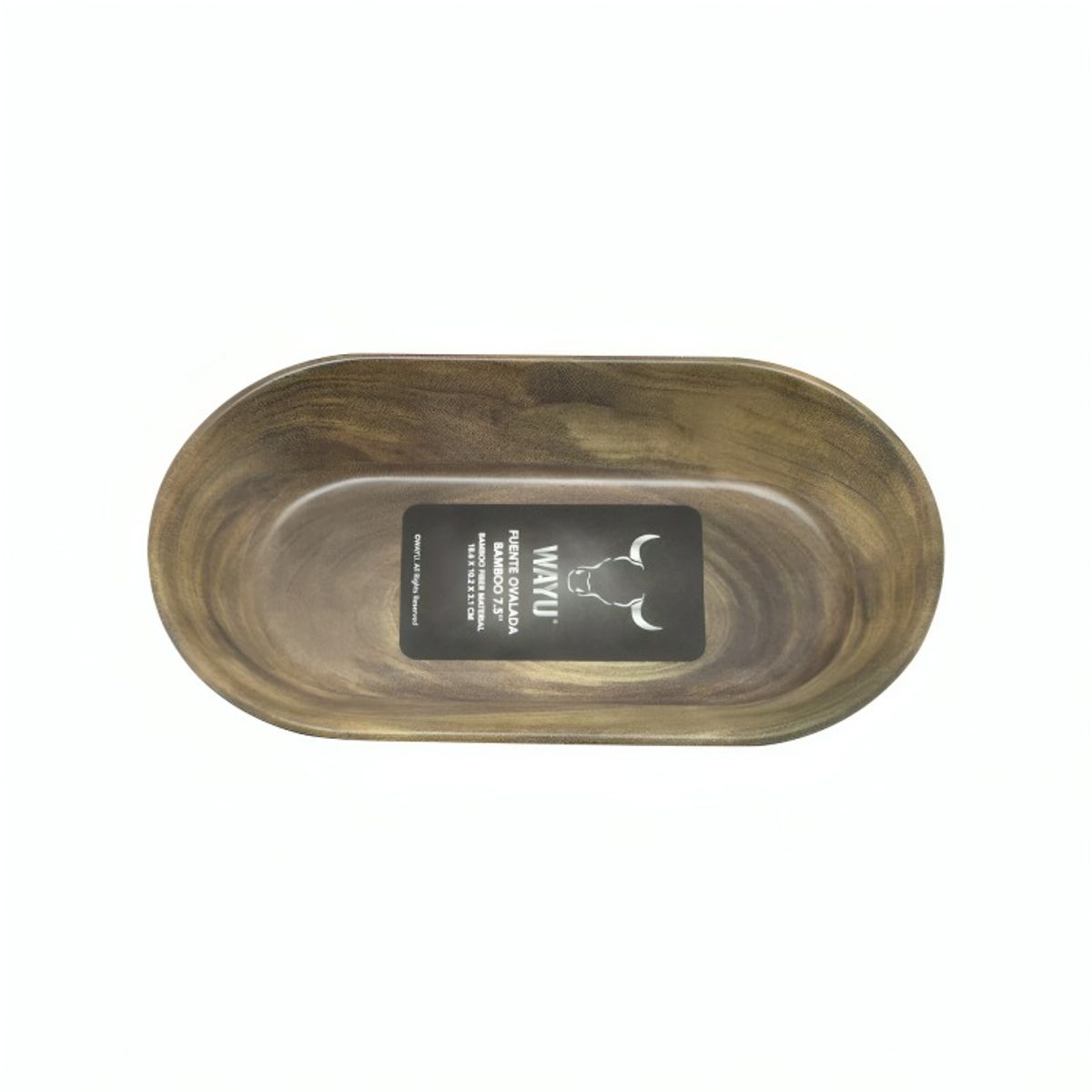 WAYU - Fuente Wayu Bamboo Pequeña 75