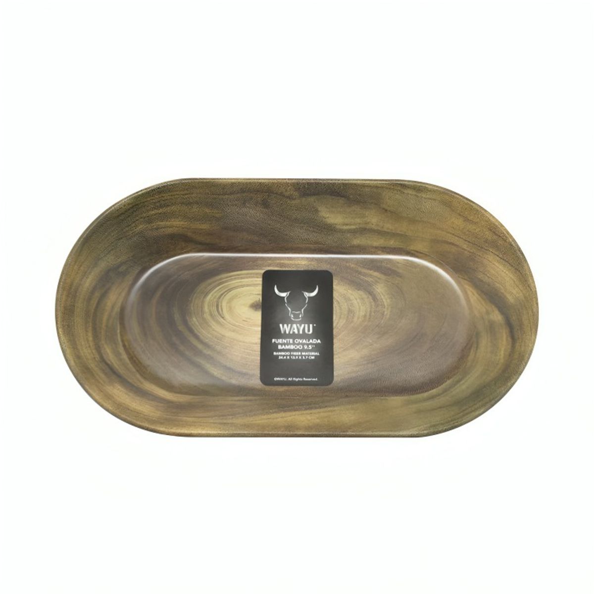 WAYU - Fuente Wayu Bamboo Mediana 95