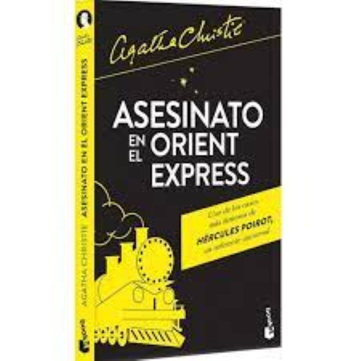 BOOKET - Asesinato en el Orient Express