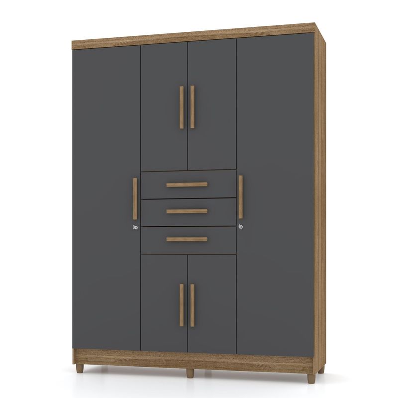 JDO & DESIGN - CLOSET 6P TAURUS ALASKA