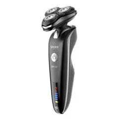 GAMA - Afeitadora Eléctrica Gsh1527 Sport Inalámbrica Usb