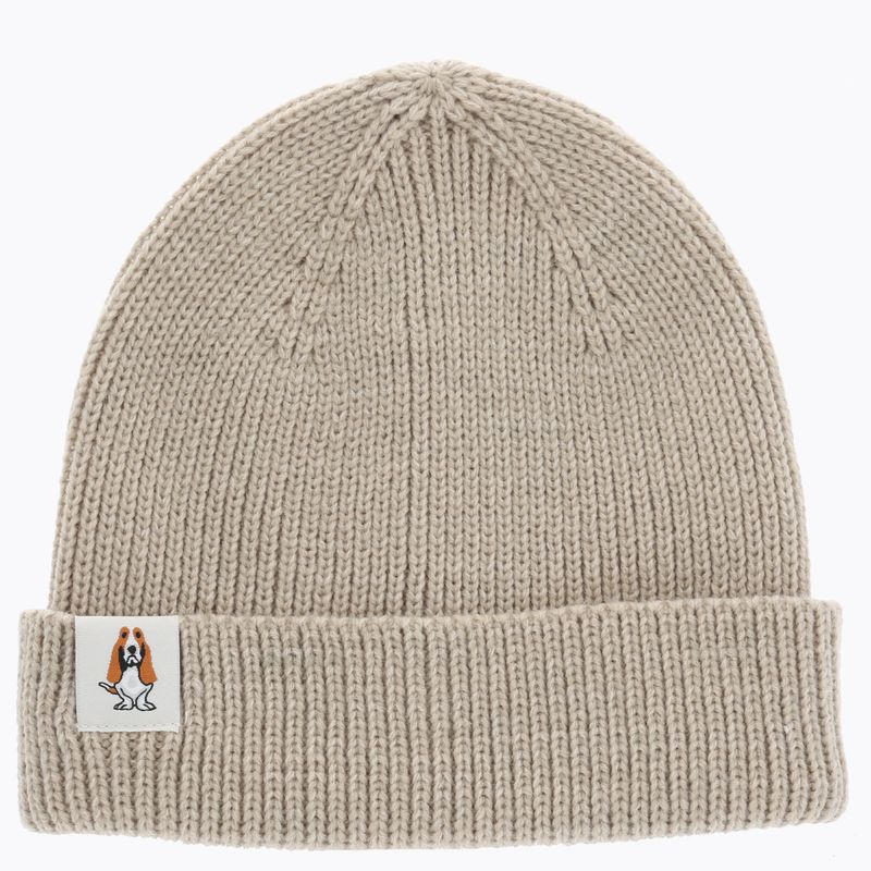 HUSH PUPPIES - Gorro Niña Beanie HP Kids Beige HUSH PUPPIES