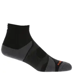 HUSH PUPPIES - Calcetín Hombre Move H Quarter Negro