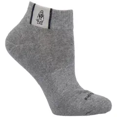 HUSH PUPPIES - Calcetín Algodón Co Hp Sport Embro Gris Mujer