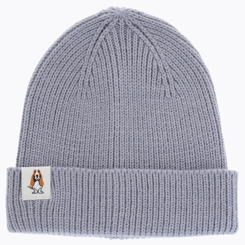 HUSH PUPPIES - Gorro Niña Beanie Morado HUSH PUPPIES