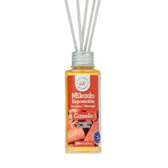 GENERICO - Ambientador Mikado Canela 100ml - La Casa de los Aromas