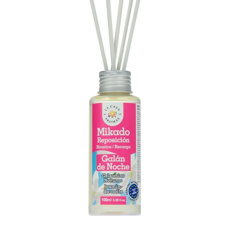 GENERICO - Ambientador Mikado Galán de Noche 100ml - La Casa de los Aromas