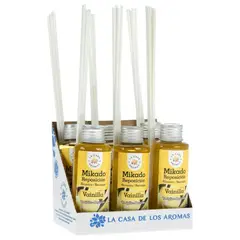GENERICO - Pack 6 Ambientador Mikado Vainilla 100ml - La Casa de los Aromas…