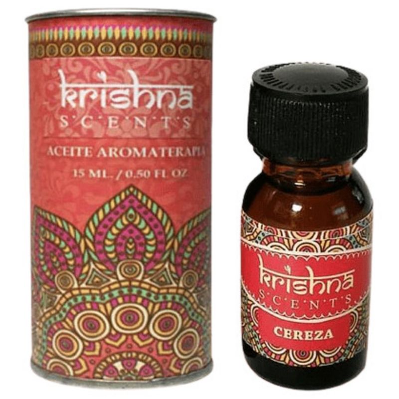 GENERICO - Aceite esencial Cereza - Krishna