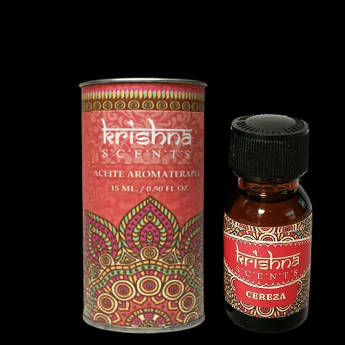 GENERICO - Aceite esencial Cereza - Krishna