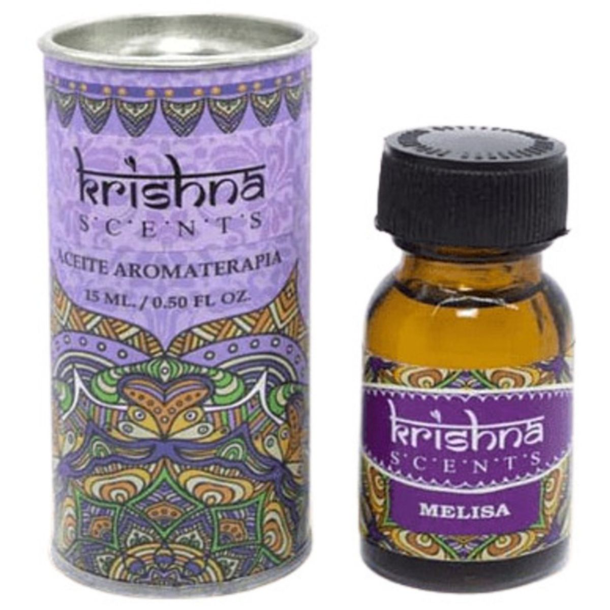 GENERICO - Aceite esencial Melisa - Krishna